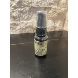 Wen Chaz Dean Sweet Almond Mint Straightening Smoothing Gloss 1 oz ~ NEW SEALED